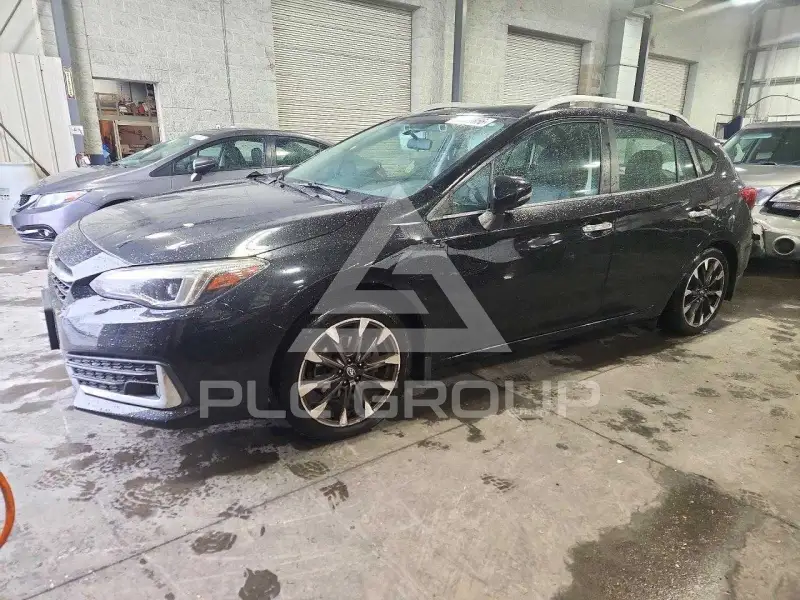 2020 Subaru Impreza фото