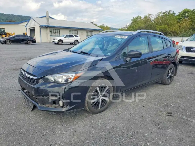 2020 Subaru Impreza photo