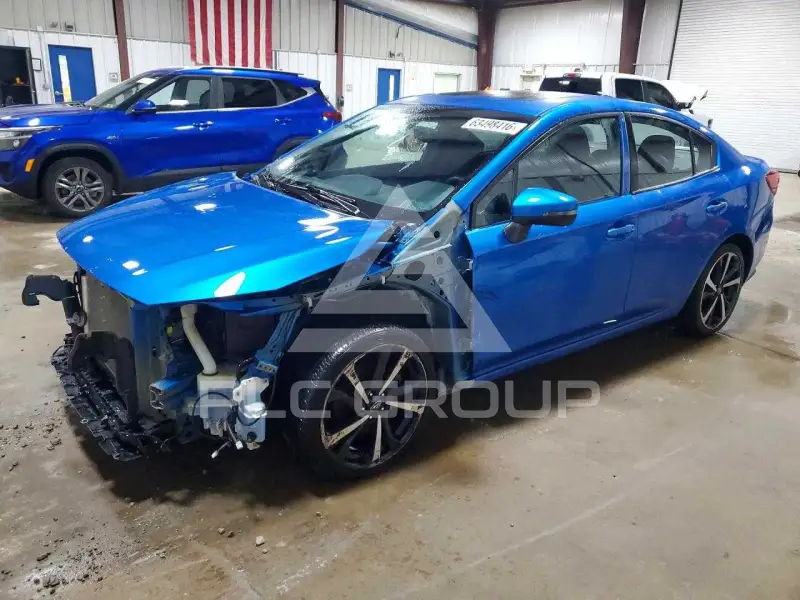 2020 Subaru Impreza photo