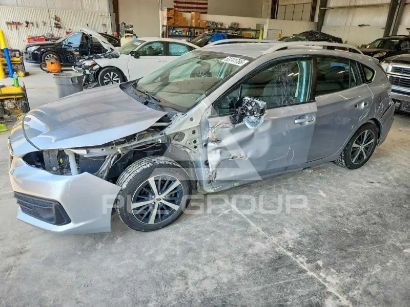 2020 Subaru Impreza фото