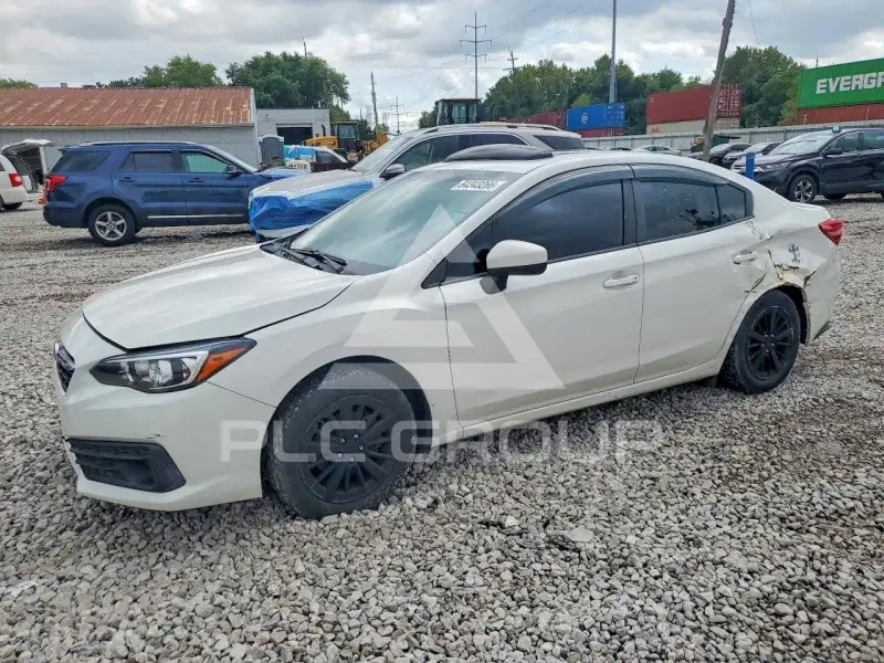 2020 Subaru Impreza фото