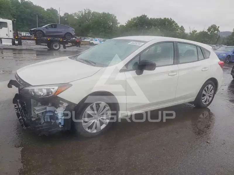 2020 Subaru Impreza фото