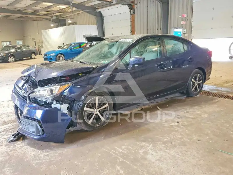 2020 Subaru Impreza фото