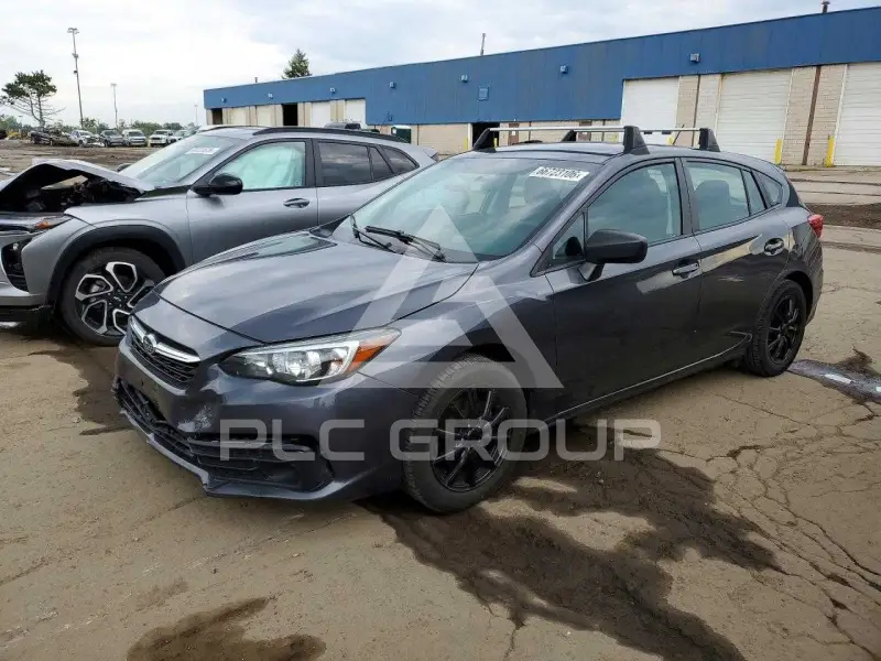 2020 Subaru Impreza фото