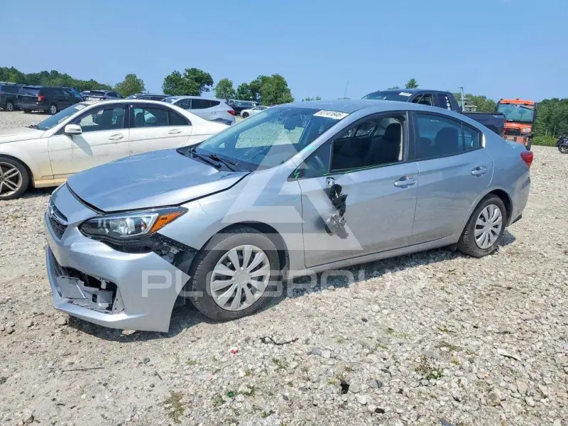 2020 Subaru Impreza фото