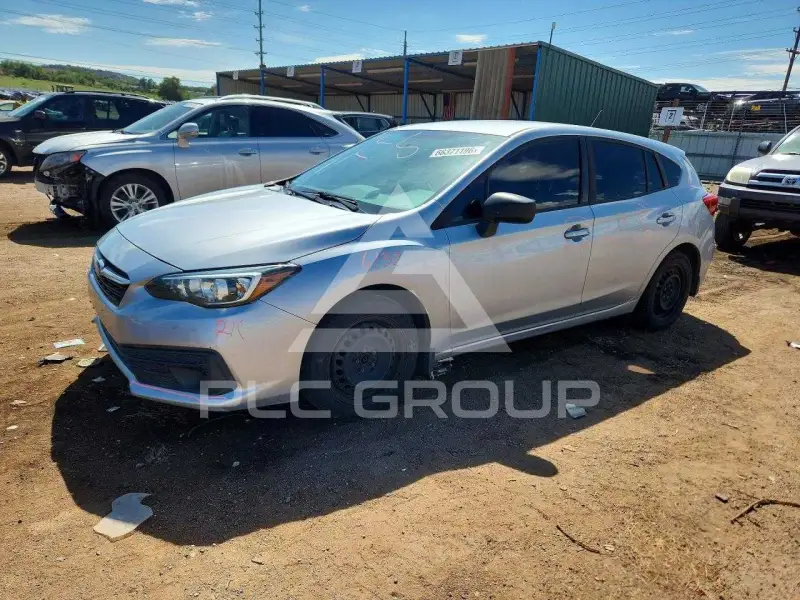 2020 Subaru Impreza фото