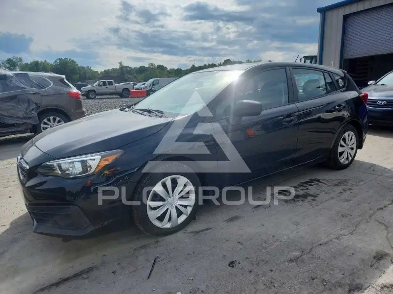 2020 Subaru Impreza фото