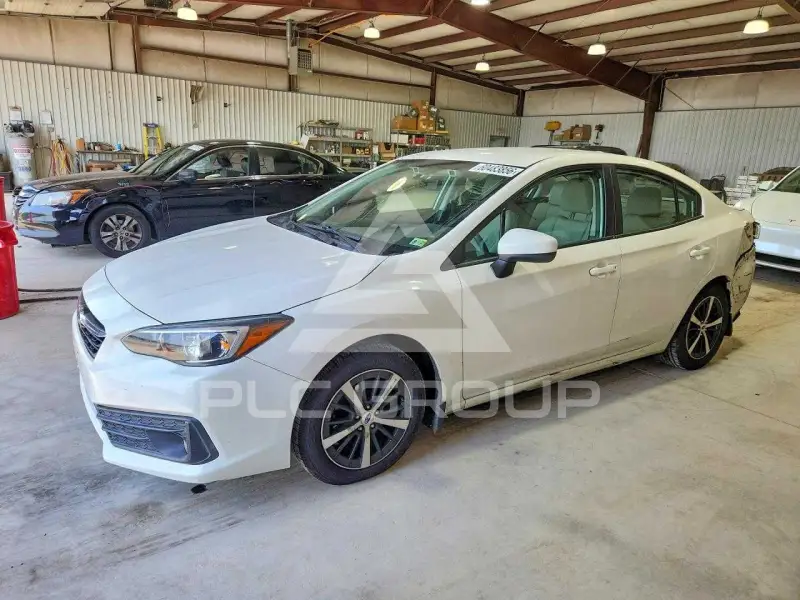 2020 Subaru Impreza photo
