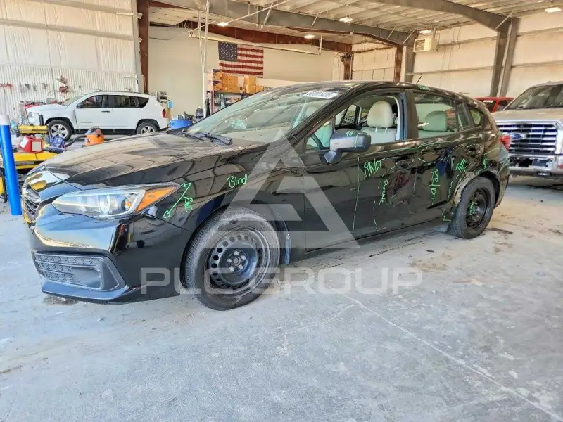 2020 Subaru Impreza фото