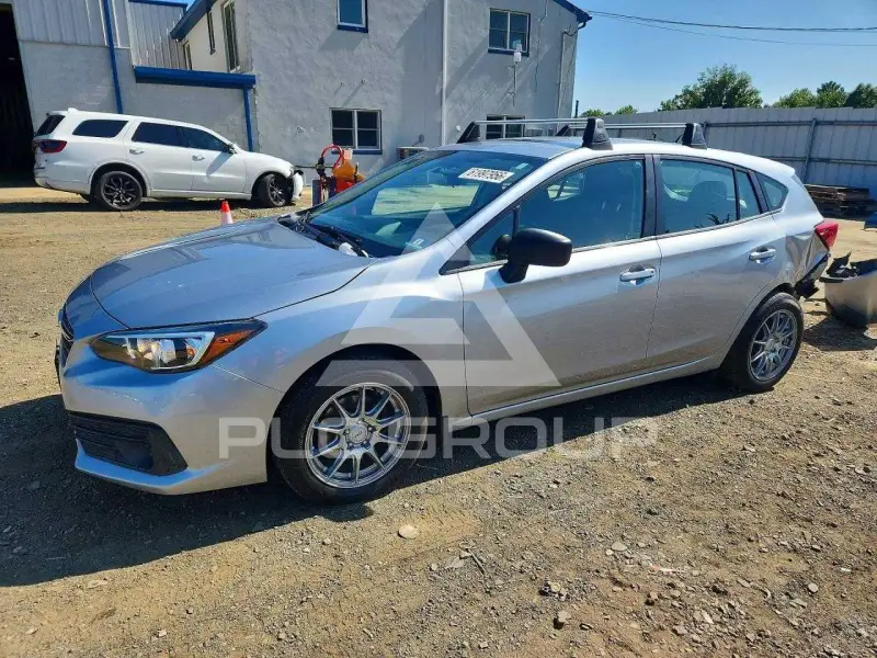 2020 Subaru Impreza фото