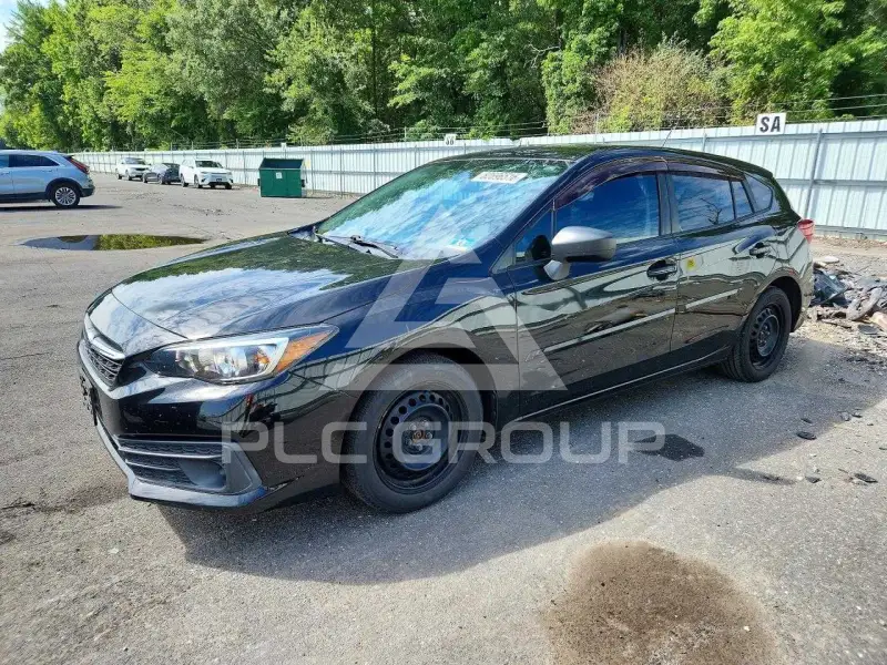 2020 Subaru Impreza фото