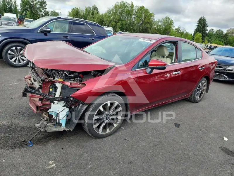 2020 Subaru Impreza фото