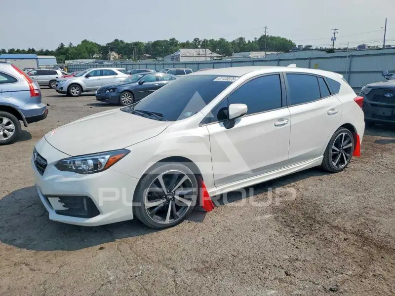 2020 Subaru Impreza photo