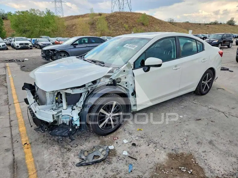 2020 Subaru Impreza photo