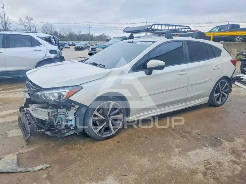 2020 Subaru Impreza photo