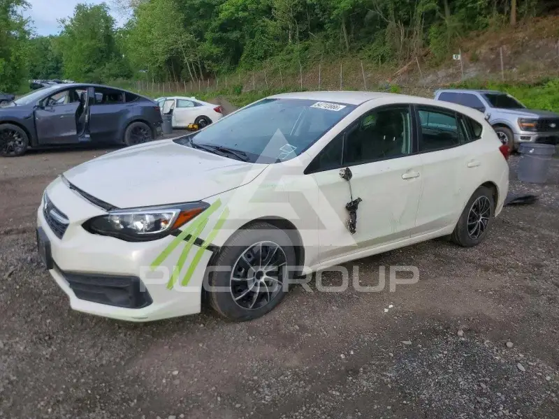 2020 Subaru Impreza фото