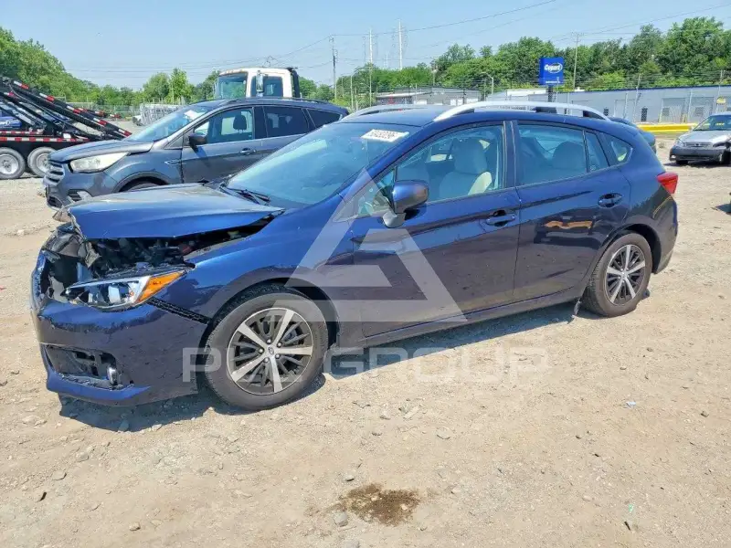 2020 Subaru Impreza фото