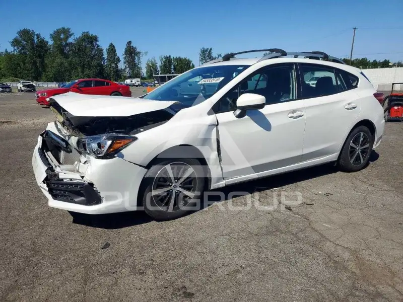 2020 Subaru Impreza фото