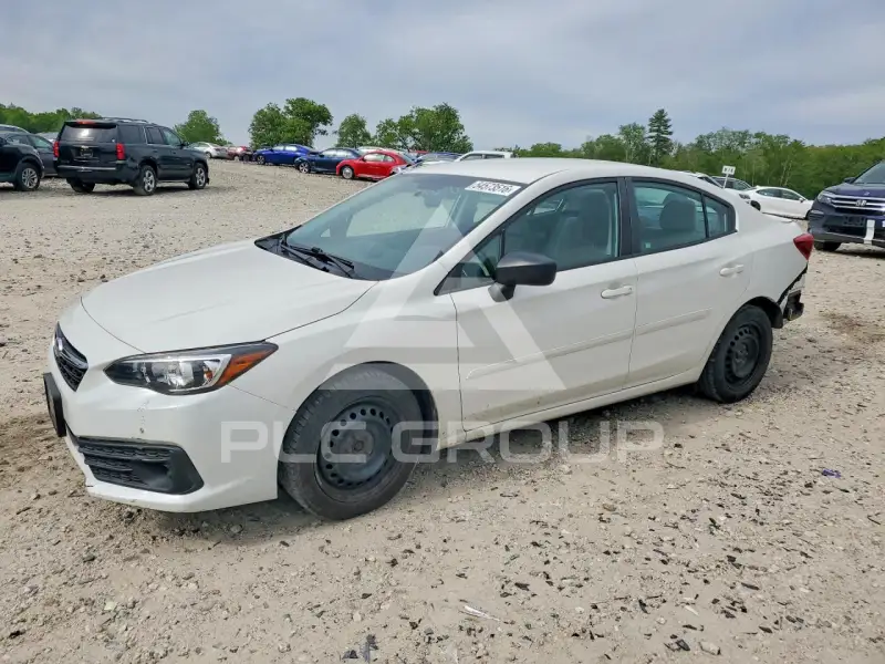 2020 Subaru Impreza фото