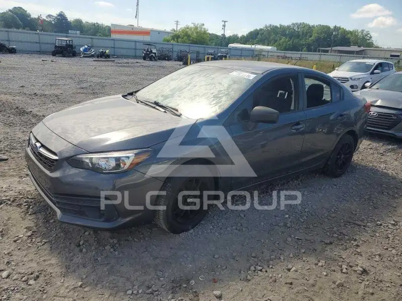 2020 Subaru Impreza фото