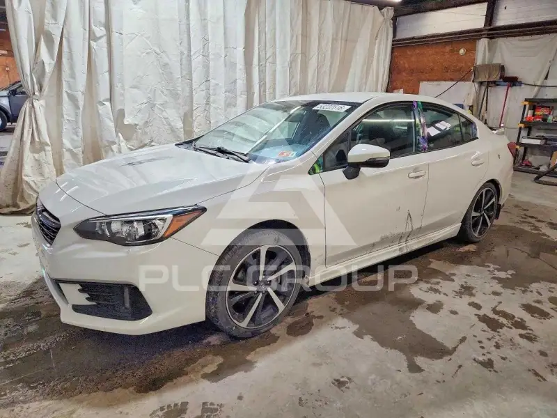 2020 Subaru Impreza фото