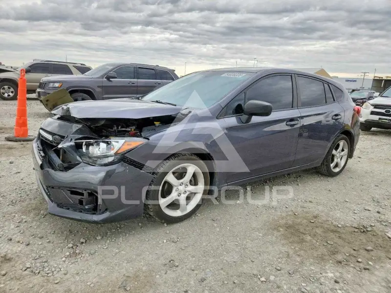 2020 Subaru Impreza фото