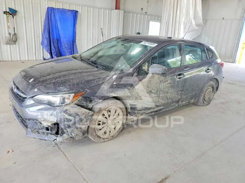 2020 Subaru Impreza фото