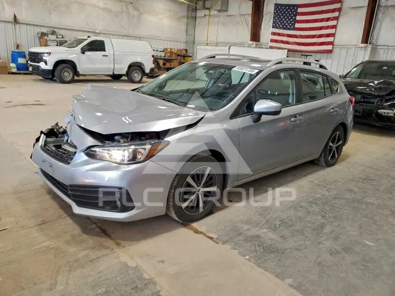 2020 Subaru Impreza фото