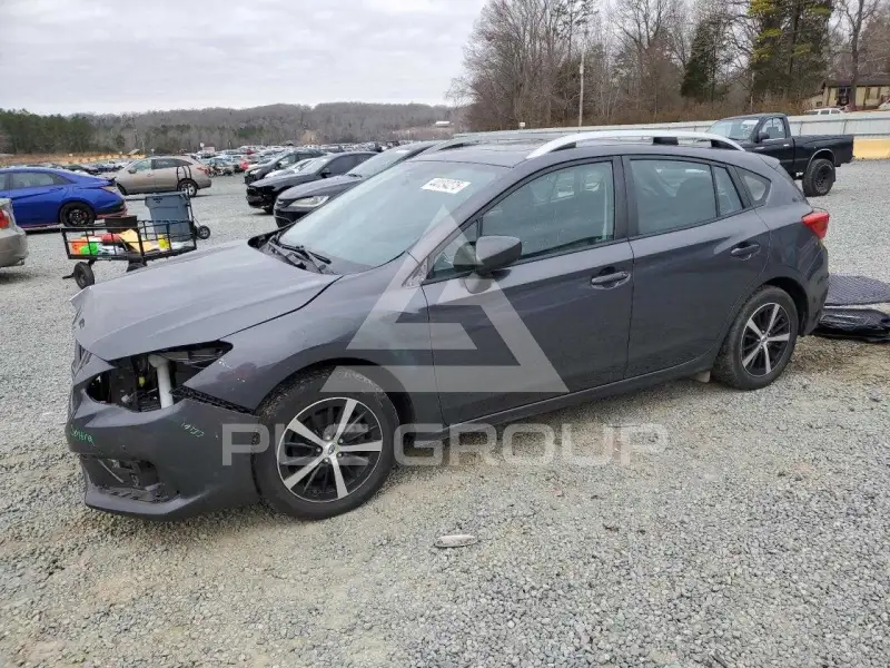 2020 Subaru Impreza фото