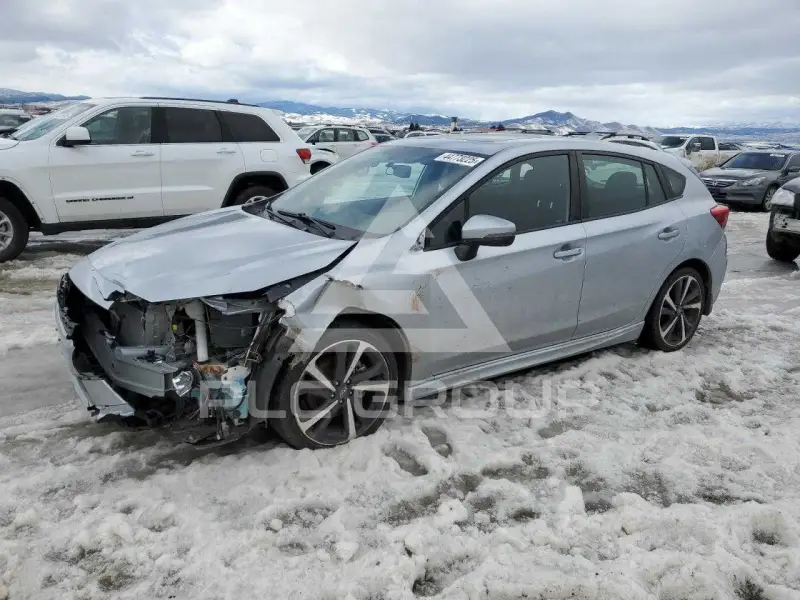 2020 Subaru Impreza фото