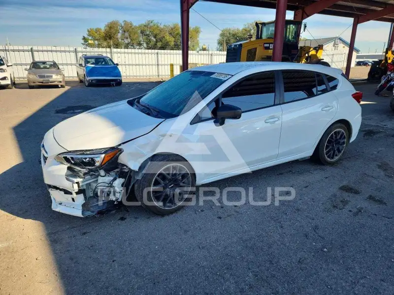 2020 Subaru Impreza фото
