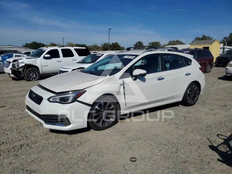 2020 Subaru Impreza photo