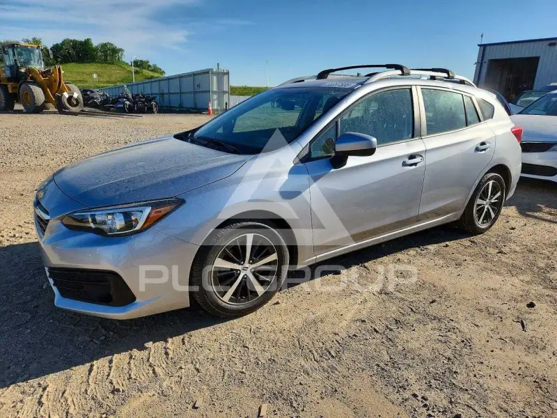2020 Subaru Impreza фото