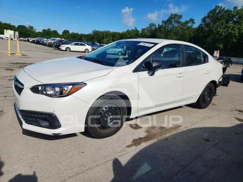 2020 Subaru Impreza фото