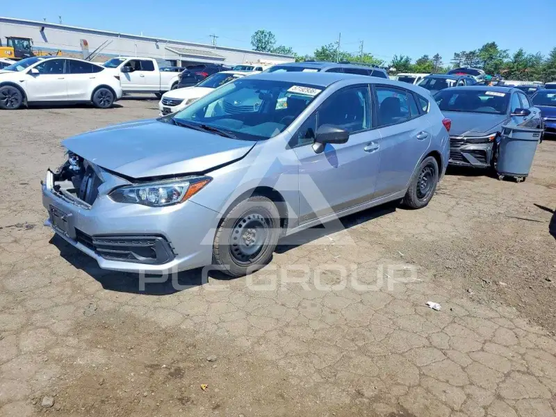 2020 Subaru Impreza photo