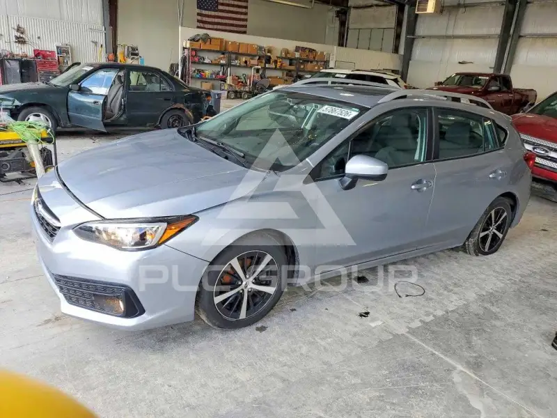 2020 Subaru Impreza photo