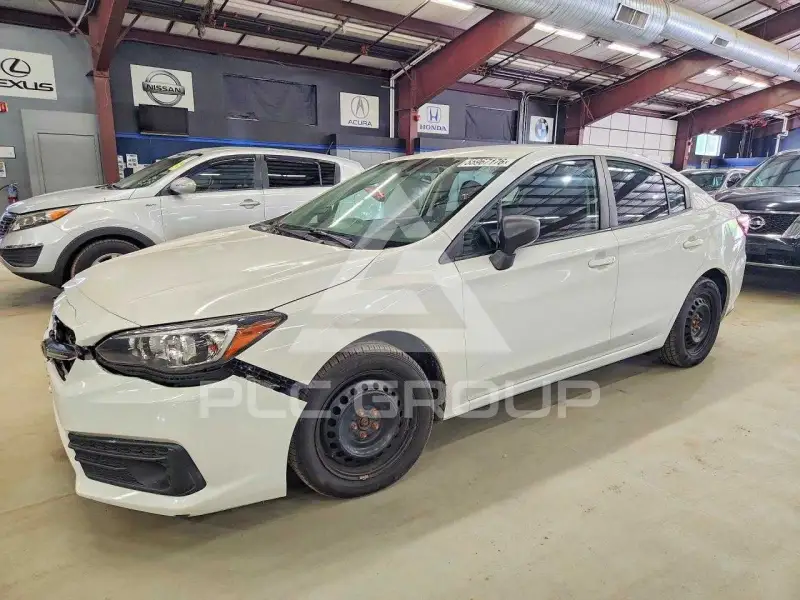 2020 Subaru Impreza фото