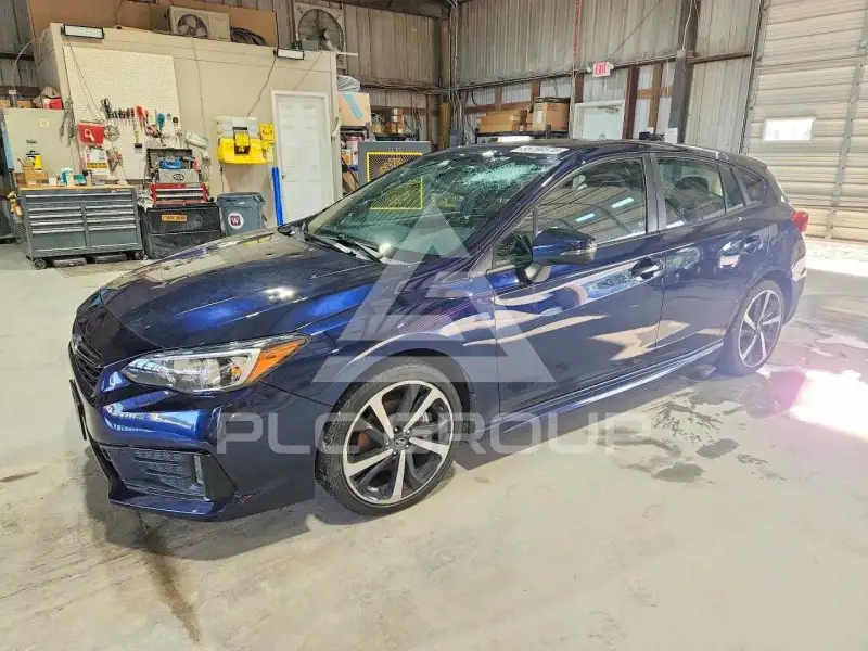 2020 Subaru Impreza фото
