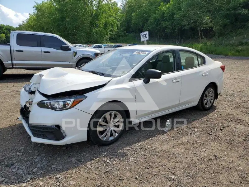 2020 Subaru Impreza photo