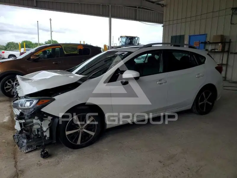 2020 Subaru Impreza фото