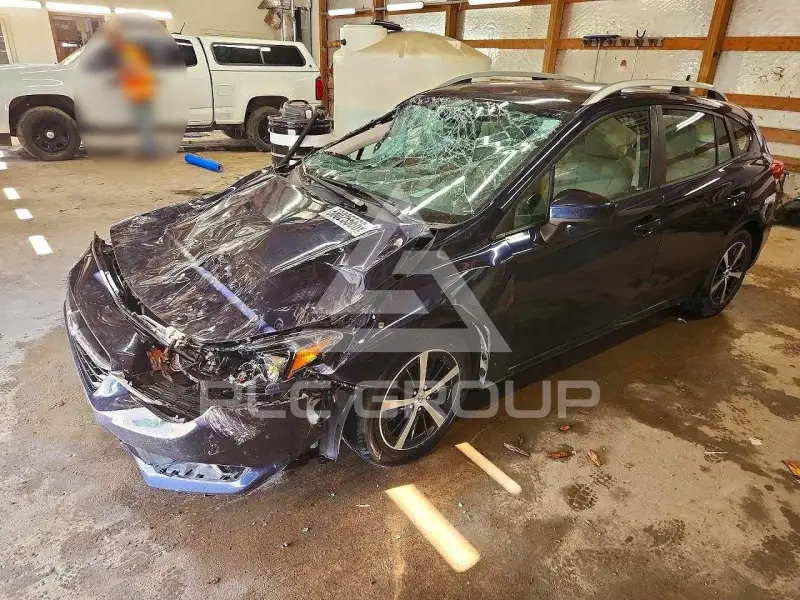 2020 Subaru Impreza фото