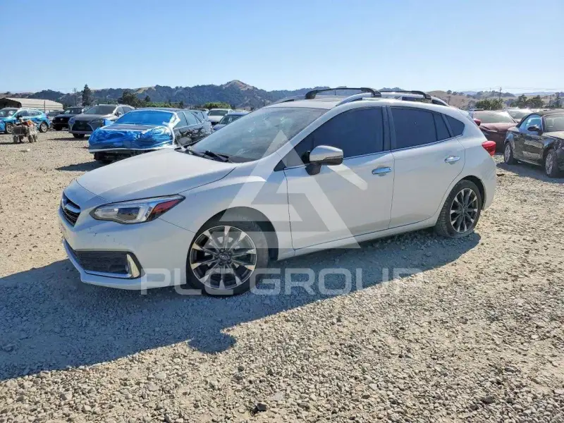 2020 Subaru Impreza photo