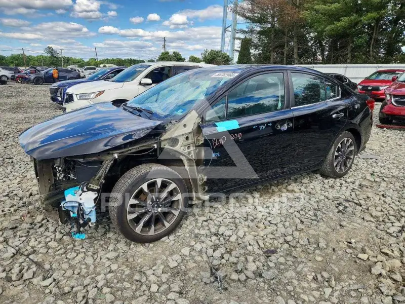 2020 Subaru Impreza фото