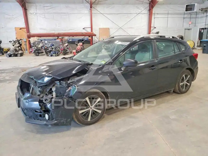 2020 Subaru Impreza фото