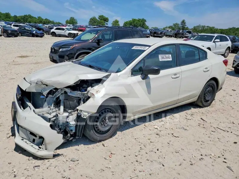 2020 Subaru Impreza фото