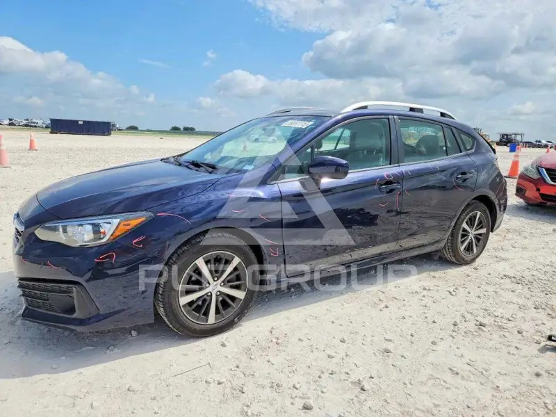 2020 Subaru Impreza фото