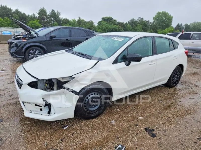 2020 Subaru Impreza photo