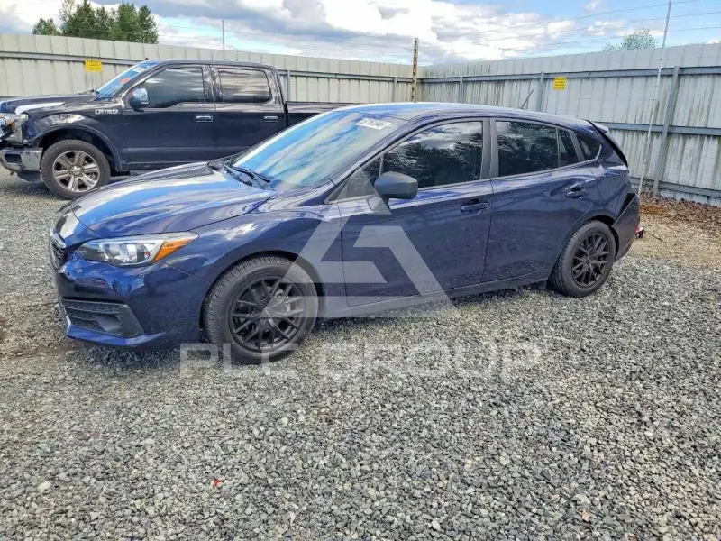 2020 Subaru Impreza фото