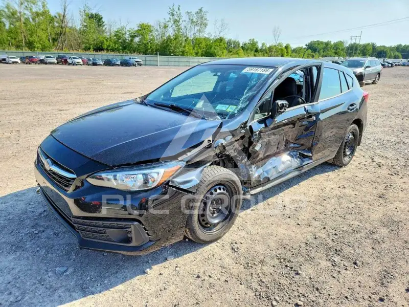 2020 Subaru Impreza photo