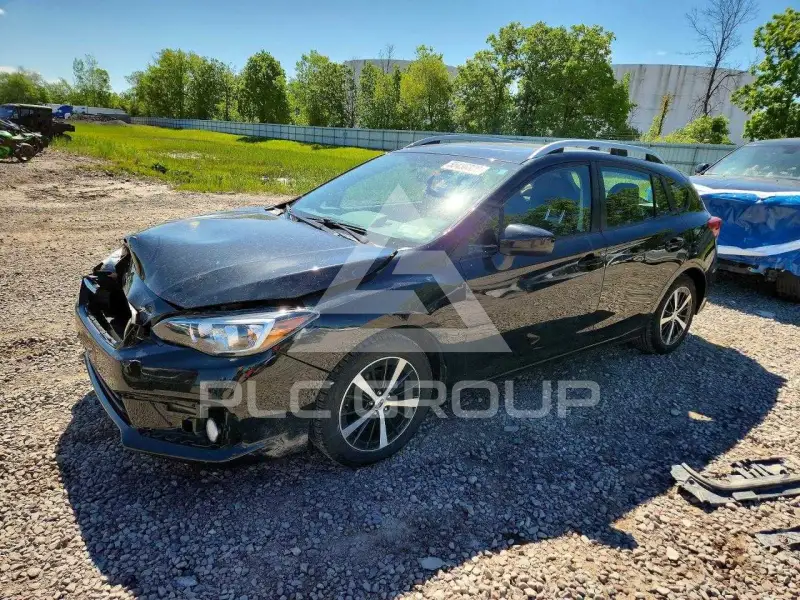 2020 Subaru Impreza фото